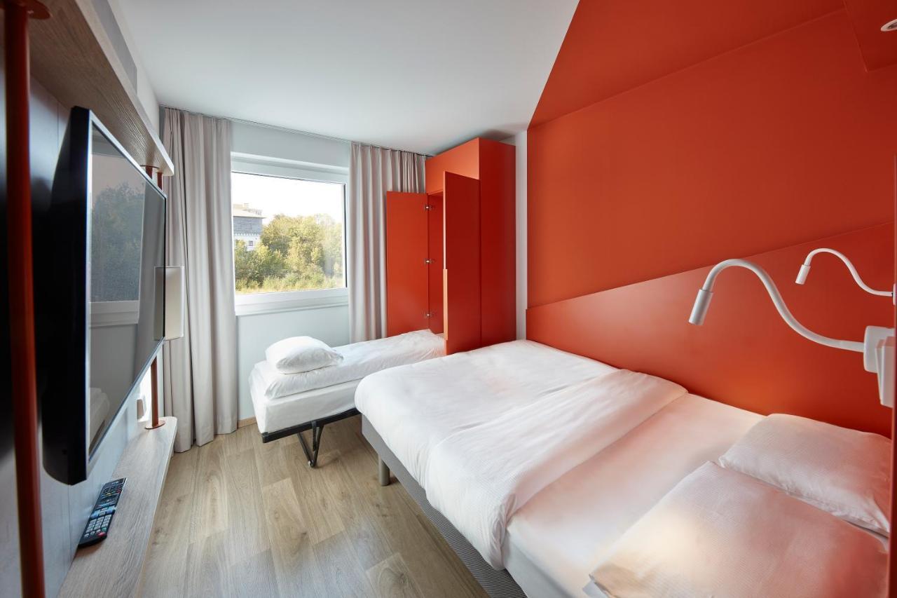 ไอบิส บัดเจ็ต ไบรอยท์ Hotel ภายนอก รูปภาพ