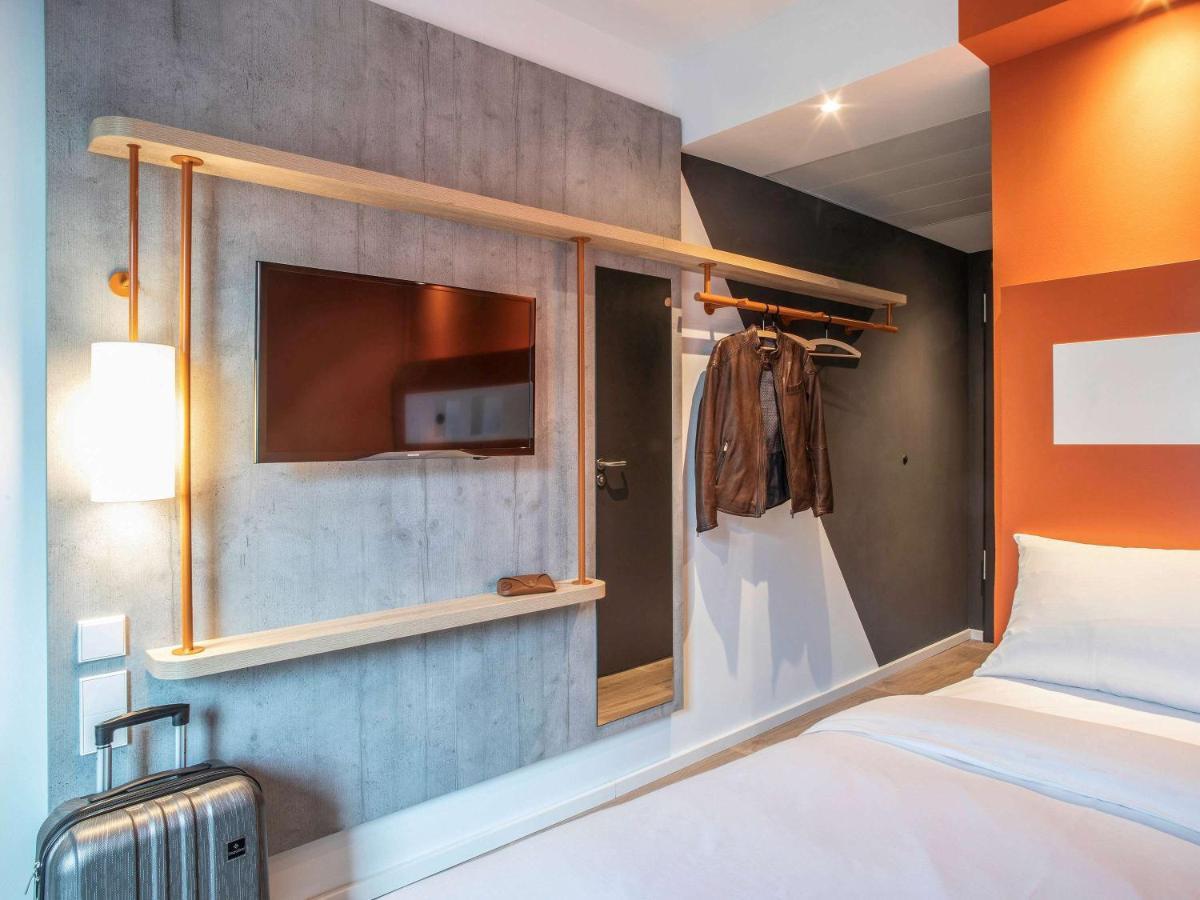 ไอบิส บัดเจ็ต ไบรอยท์ Hotel ภายนอก รูปภาพ