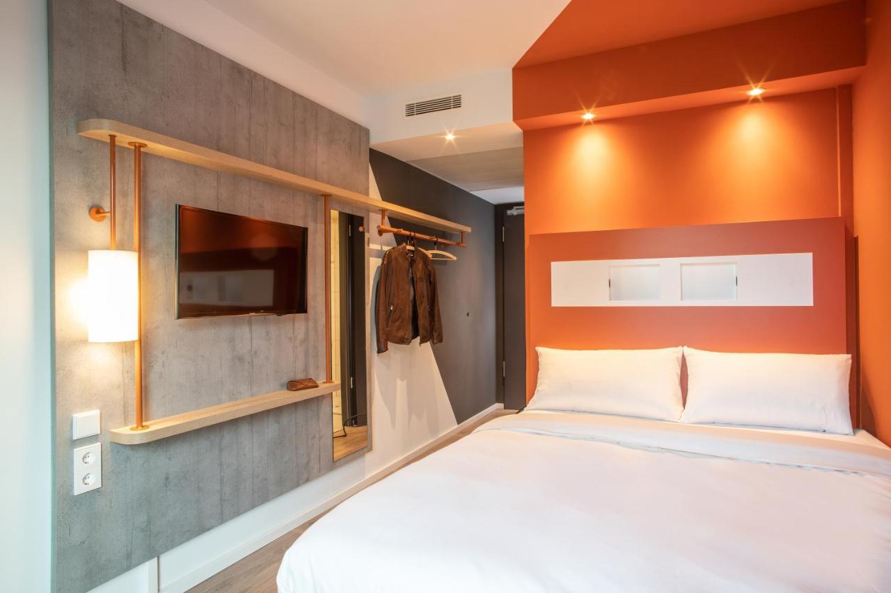 ไอบิส บัดเจ็ต ไบรอยท์ Hotel ภายนอก รูปภาพ