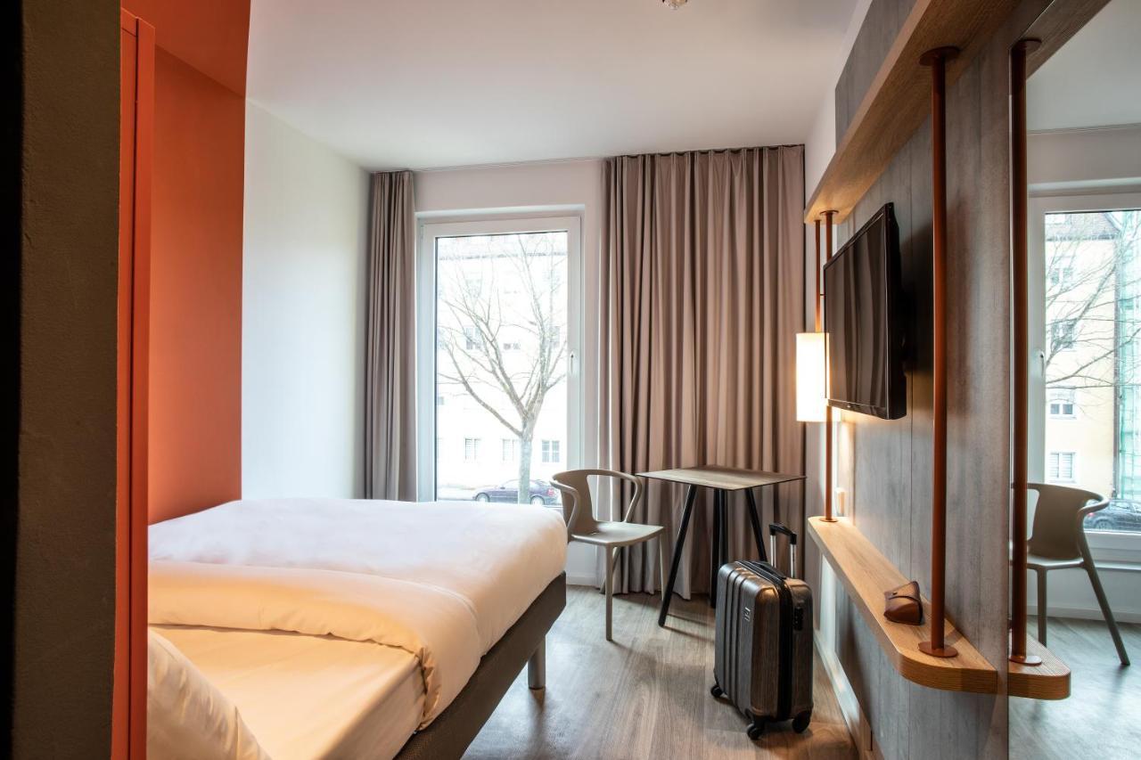 ไอบิส บัดเจ็ต ไบรอยท์ Hotel ภายนอก รูปภาพ